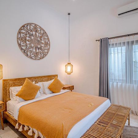 Villa Deba III Seminyak Esterno foto