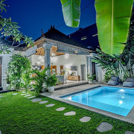 Villa Deba III Seminyak Esterno foto