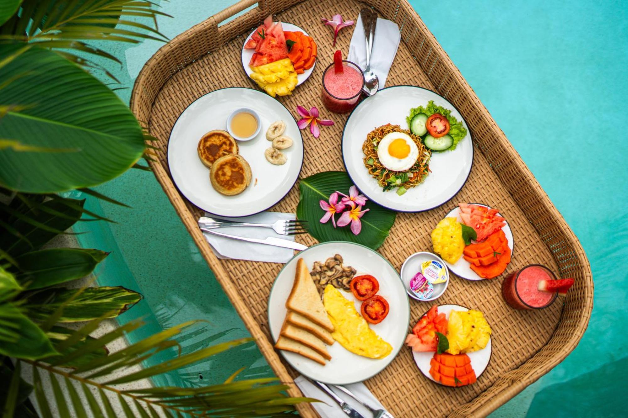 Villa Deba III Seminyak Esterno foto