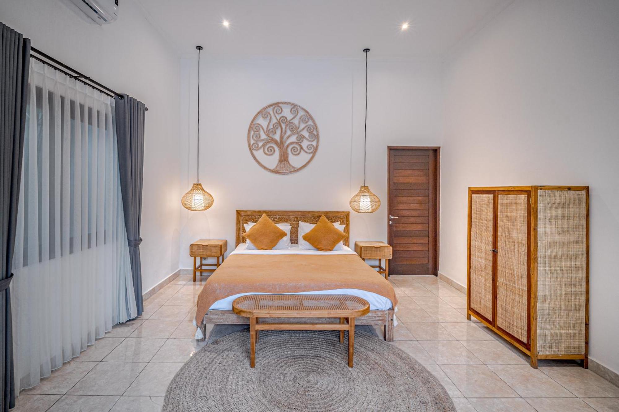 Villa Deba III Seminyak Esterno foto