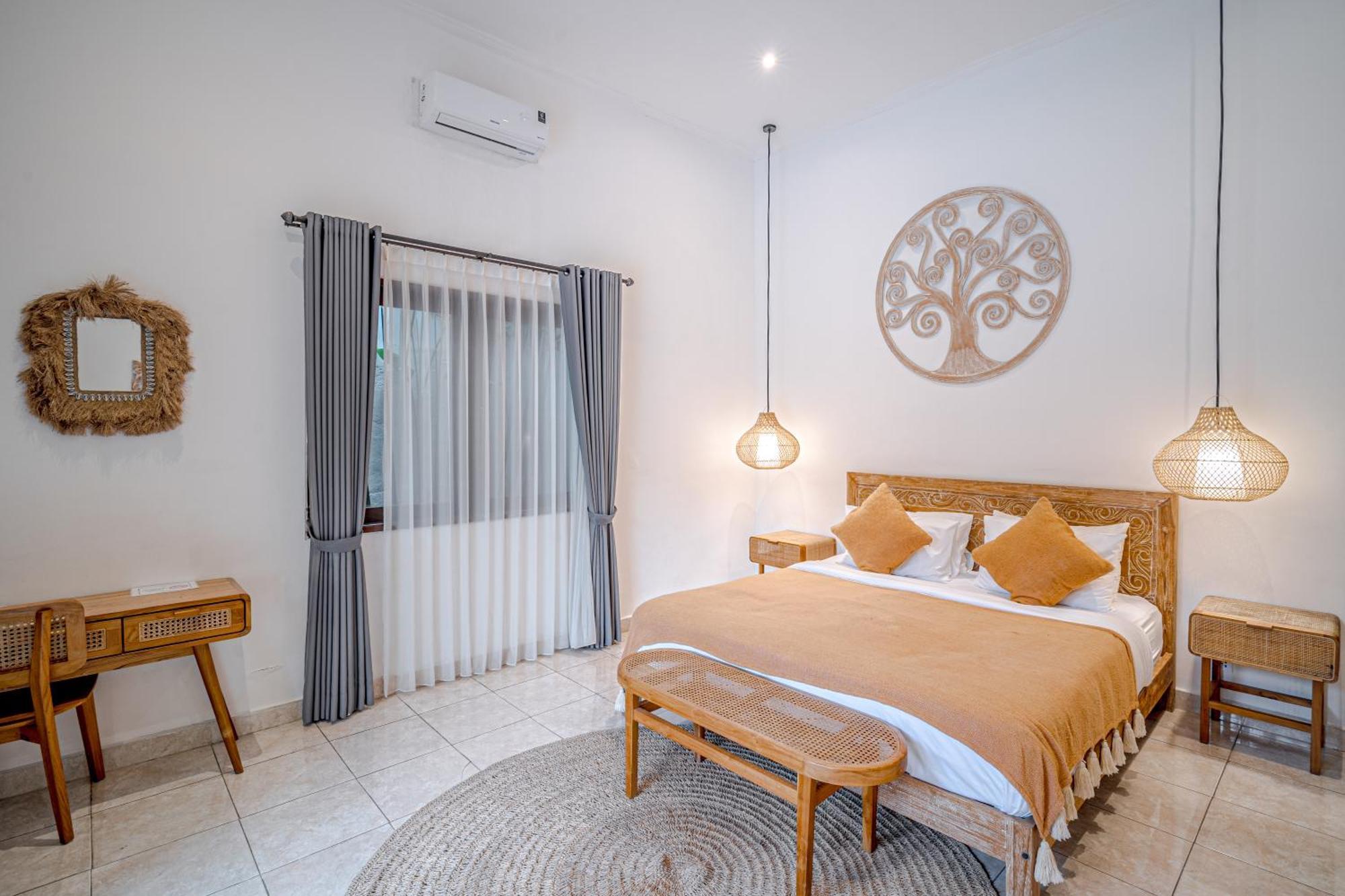 Villa Deba III Seminyak Esterno foto