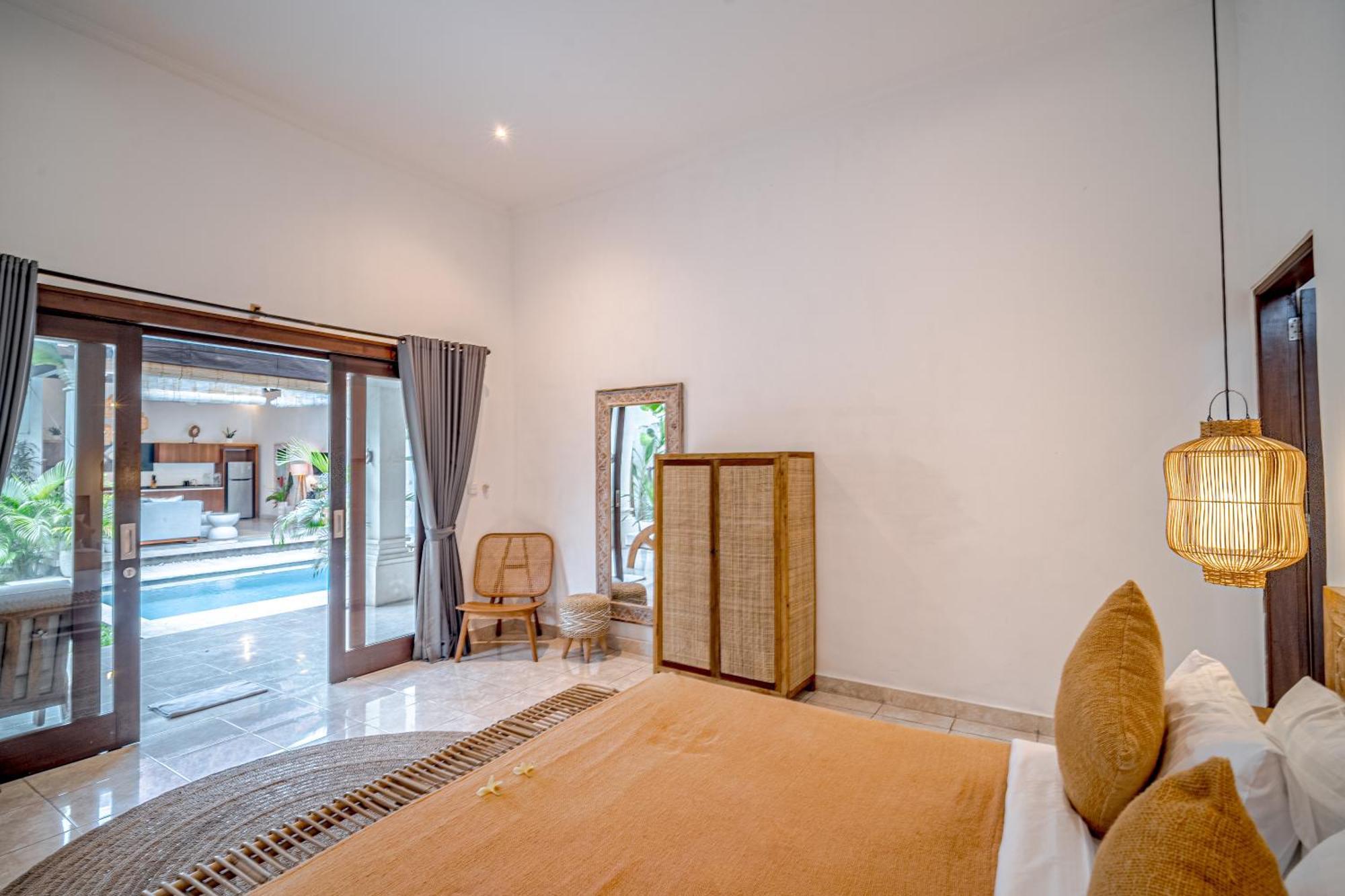 Villa Deba III Seminyak Esterno foto