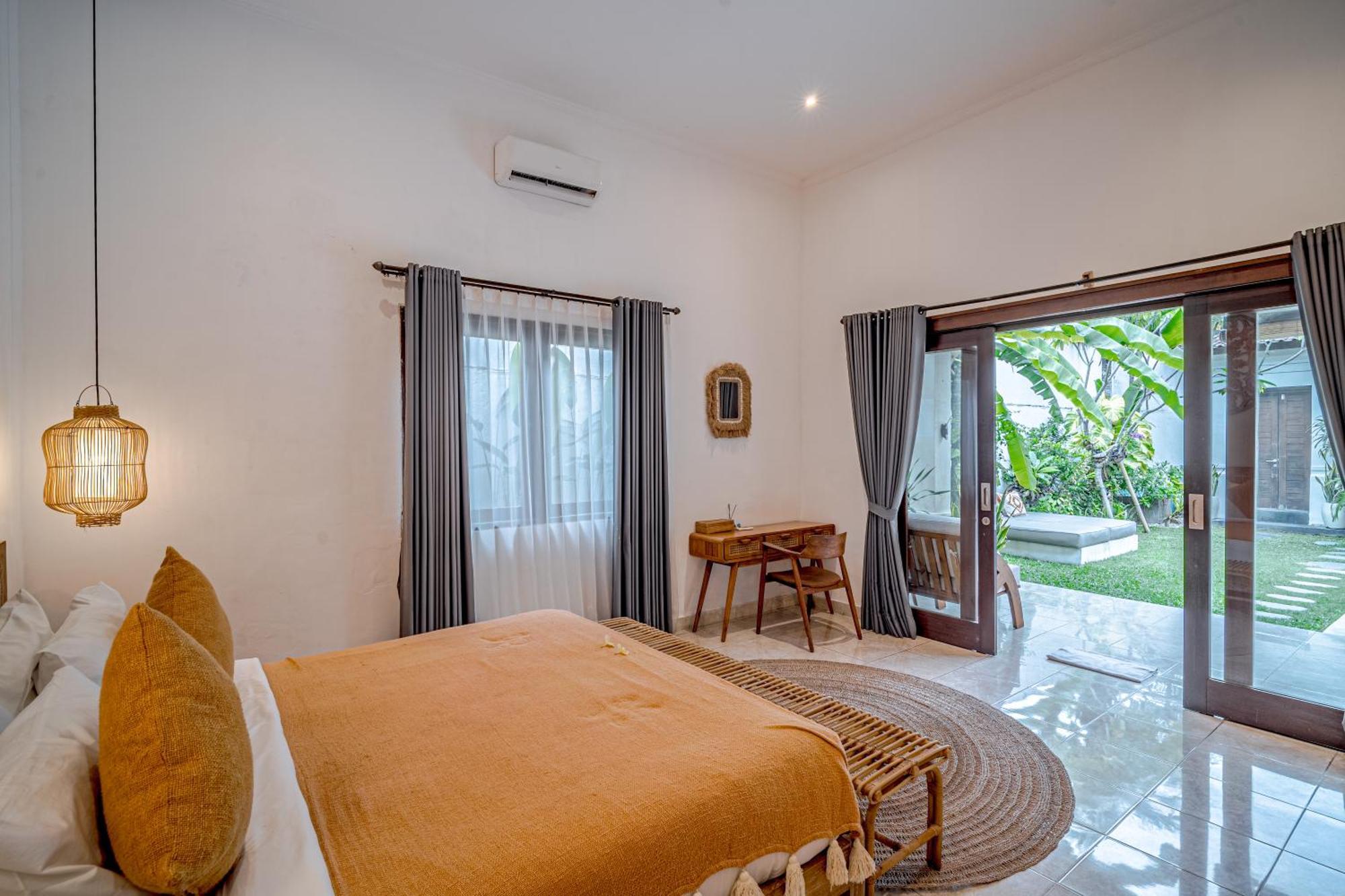 Villa Deba III Seminyak Esterno foto