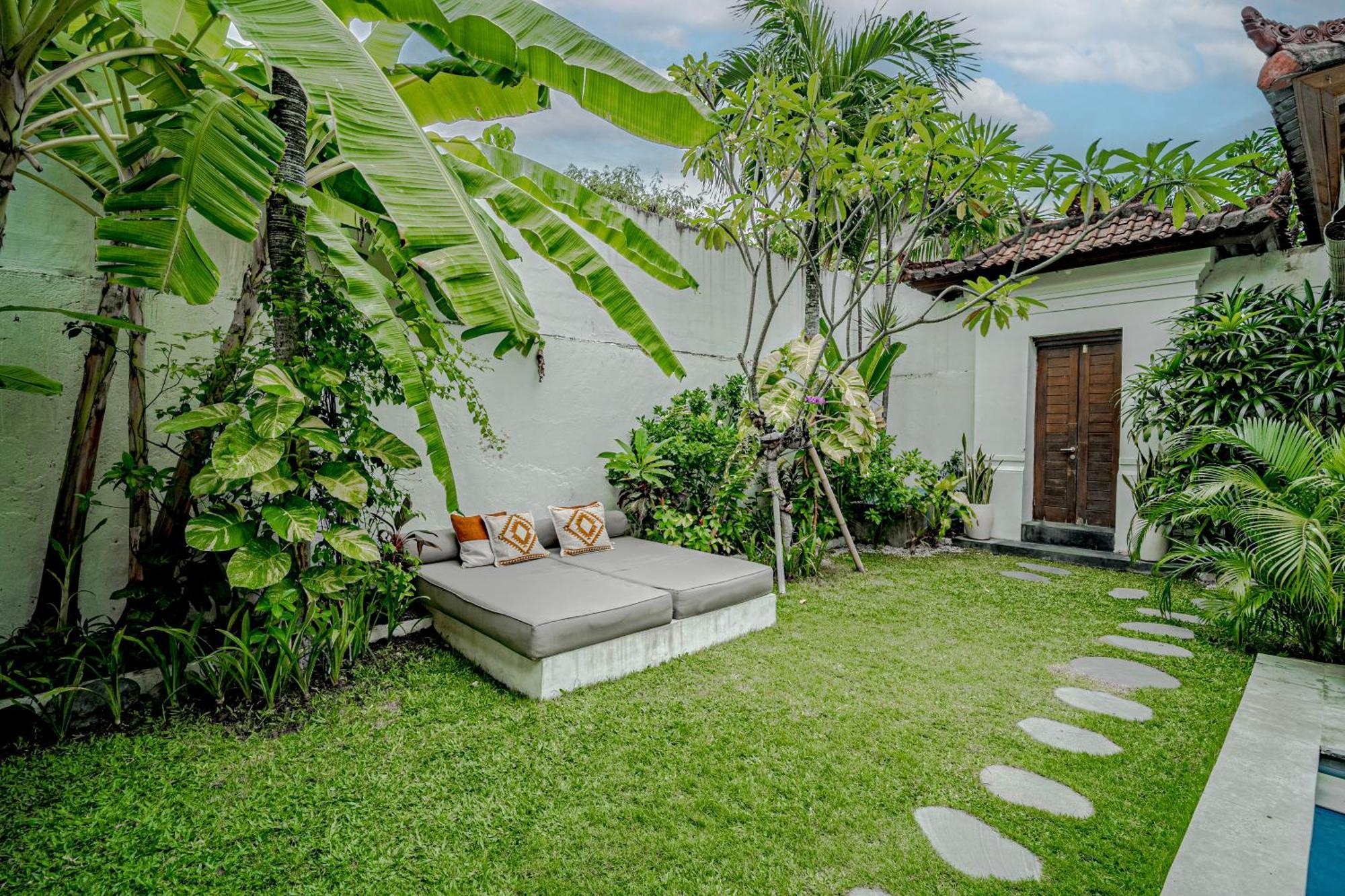 Villa Deba III Seminyak Esterno foto