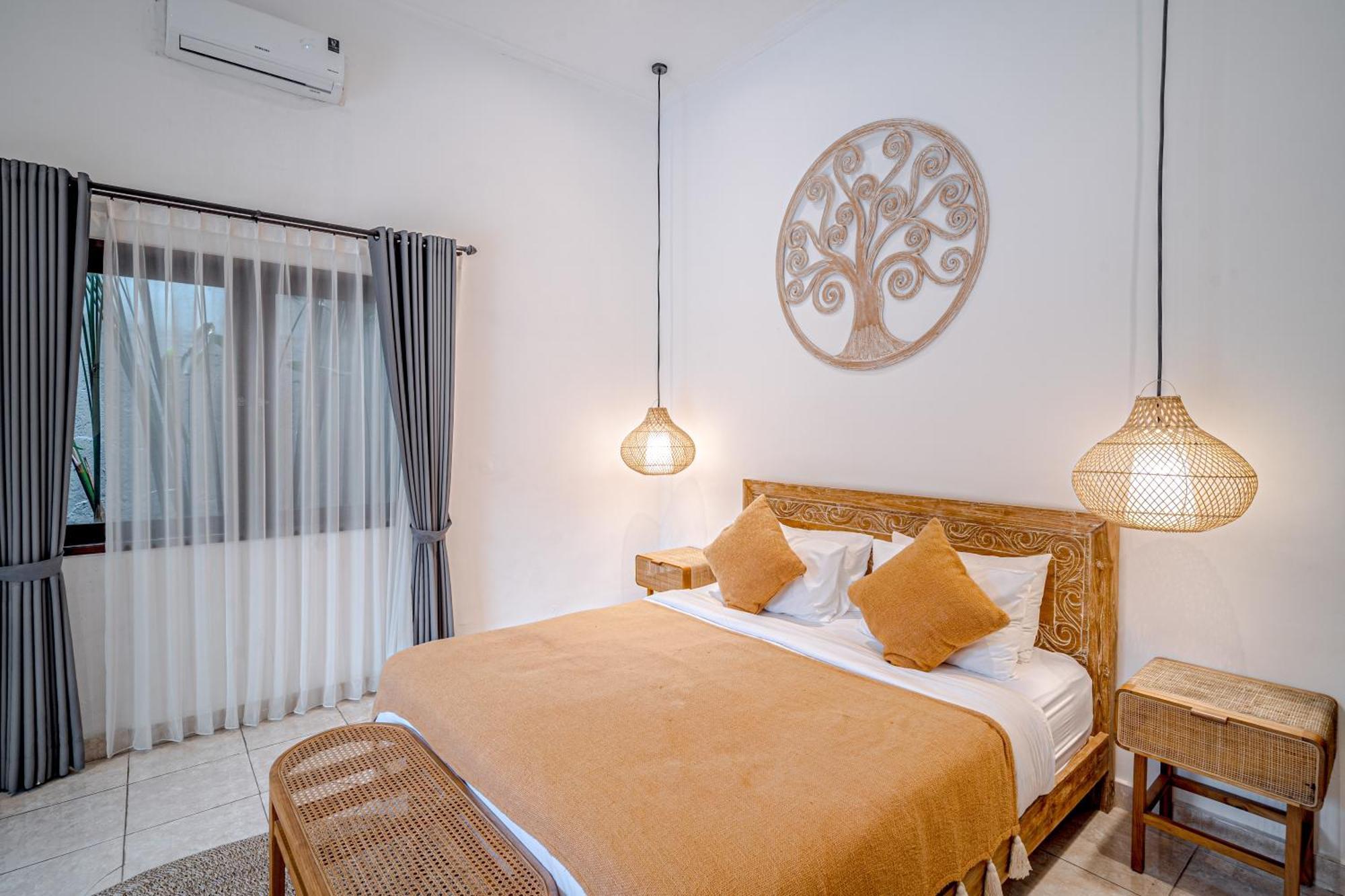 Villa Deba III Seminyak Esterno foto